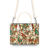 Lushka Box Satchel